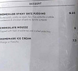 Degani menu