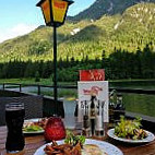 Blattl Cafe-am Pillersee food