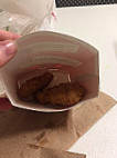 Wendy's food