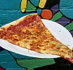 Mack Daddy's New York Slice food