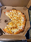 Domino's Pizza food