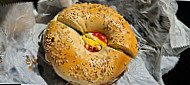 Tenafly Bagels food