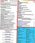 107 Coffee Terminal Browns Plains menu