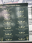 Silver Moon Deli menu