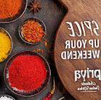 Priya Authentic Indian Kitchen food