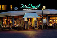 Die Insel outside