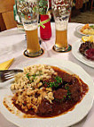 Gasthaus Adam Jagerl Pächterin Brigitta Döberl food