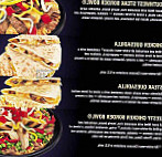 Taco Bell menu