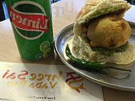 Shri Sai Vada Pav food