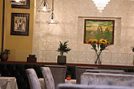 Saffron Indian Cuisine inside