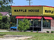 Waffle House outside