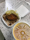 Kristine's Jamaican Takeout food