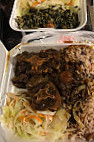 Kristine's Jamaican Takeout food