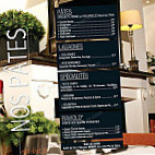 Basilico Co menu