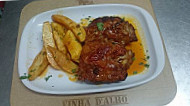 Restaurante Vinha D'Alho inside