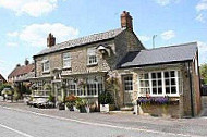 The Bell Inn outside