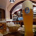 Hofbräuhaus München food