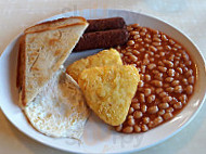 Haldon Forest Diner inside