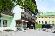 Gasthof Spullersee outside