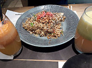 Wagamama food