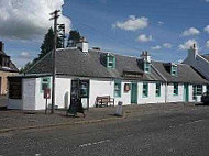 Kirkmichael Arms outside