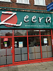 Zeera Bangladeshi Indian Cuisine outside