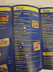 Kassems Pizza Pasta menu