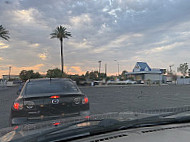 Dutch Bros Coffee outside