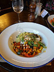 The Grosvenor Arms food