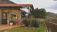 Desiderio Agriturismo outside