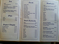 Fish Plus Fish And Chips Boroondara menu