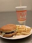 Whataburger food