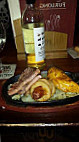 The Furlong Tavern food