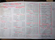 Yummyyummy menu