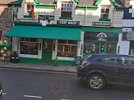 Fisherman's Fish Chip Shop outside