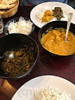 Raja Indian Cuisine food