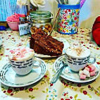 The Robin's Nest Vintage Tea Rooms food