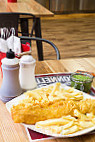 Donnellys Fish Chip Shop food