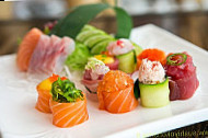 Sushi food