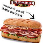 Firehouse Subs Mill Towne Center food