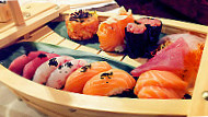 Koko The Sushi Revolution food