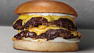 Phil's Burger food