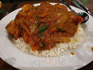 Ty Asha Balti House food