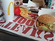 Mcdonald's food