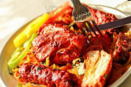 Alamin Tandoori food