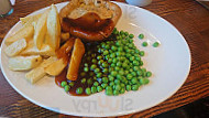 Duckworth Arms food