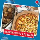 Domino's Pizza food