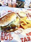 Red Robin Gourmet Burgers And Brews food