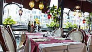 Terrazza Somm food