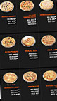 7 Pizza menu